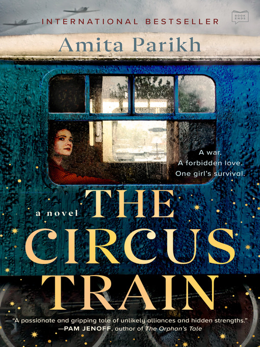 Title details for The Circus Train by Amita Parikh - Available